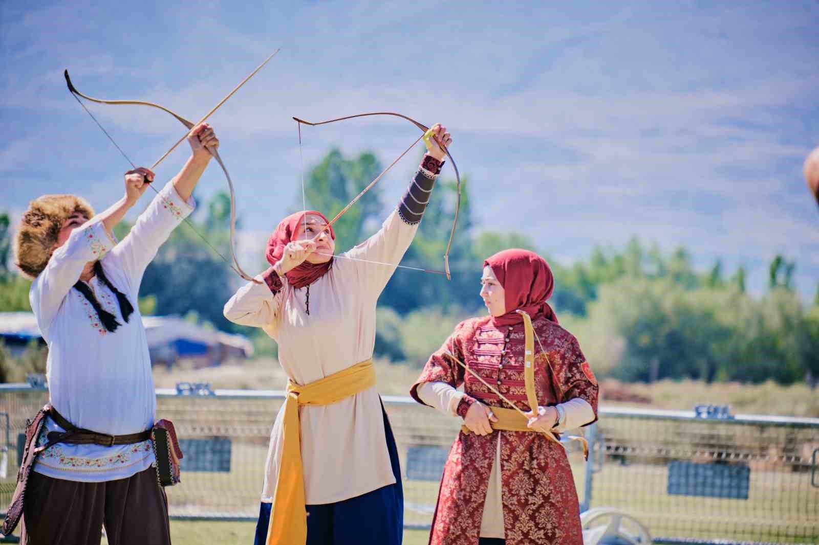 Kemankeşler Erzincan’da Hedefe Ulaşıyor