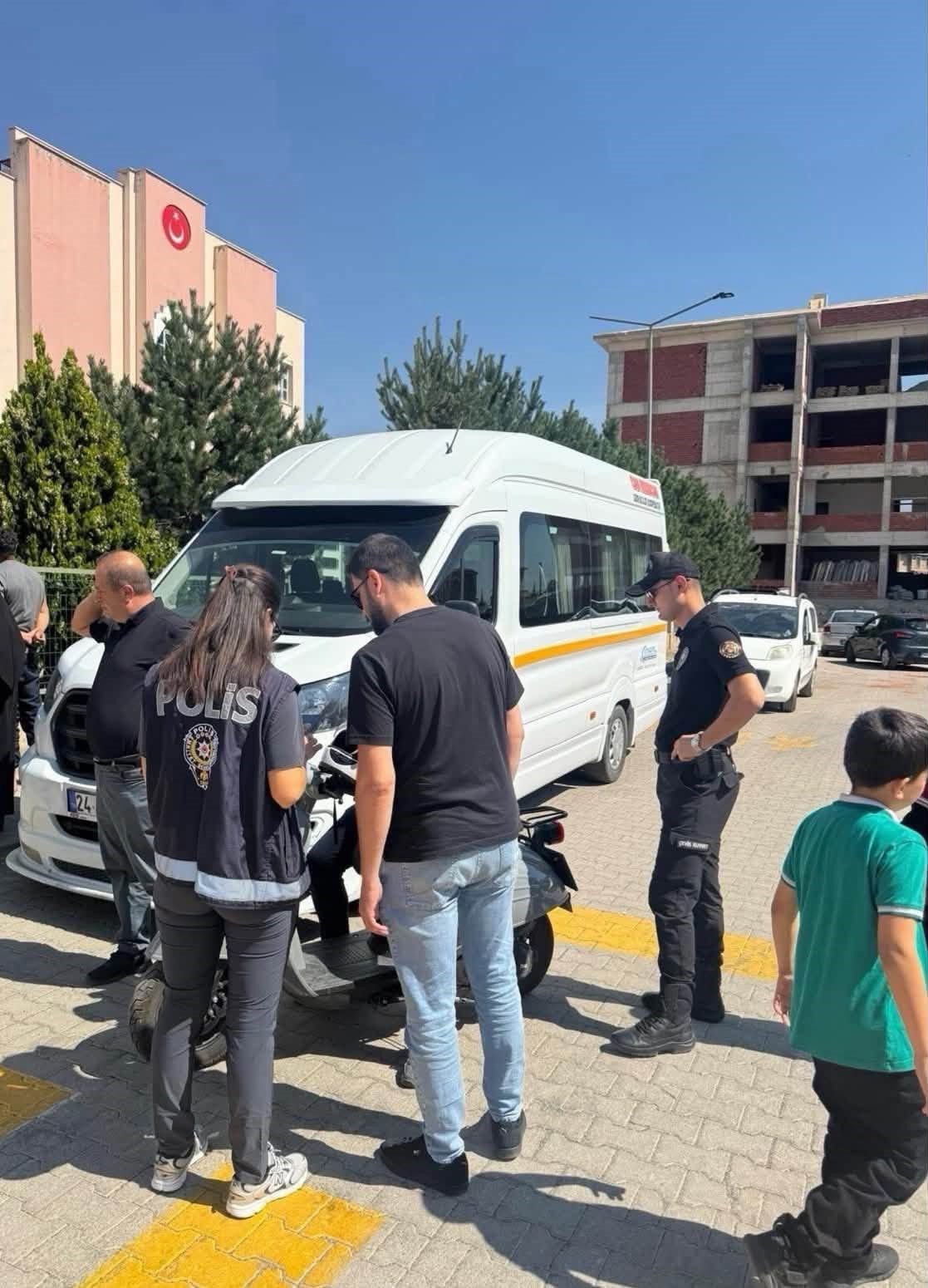 Erzincan'da Okul Güvenliği İçin Denetim Seferberliği