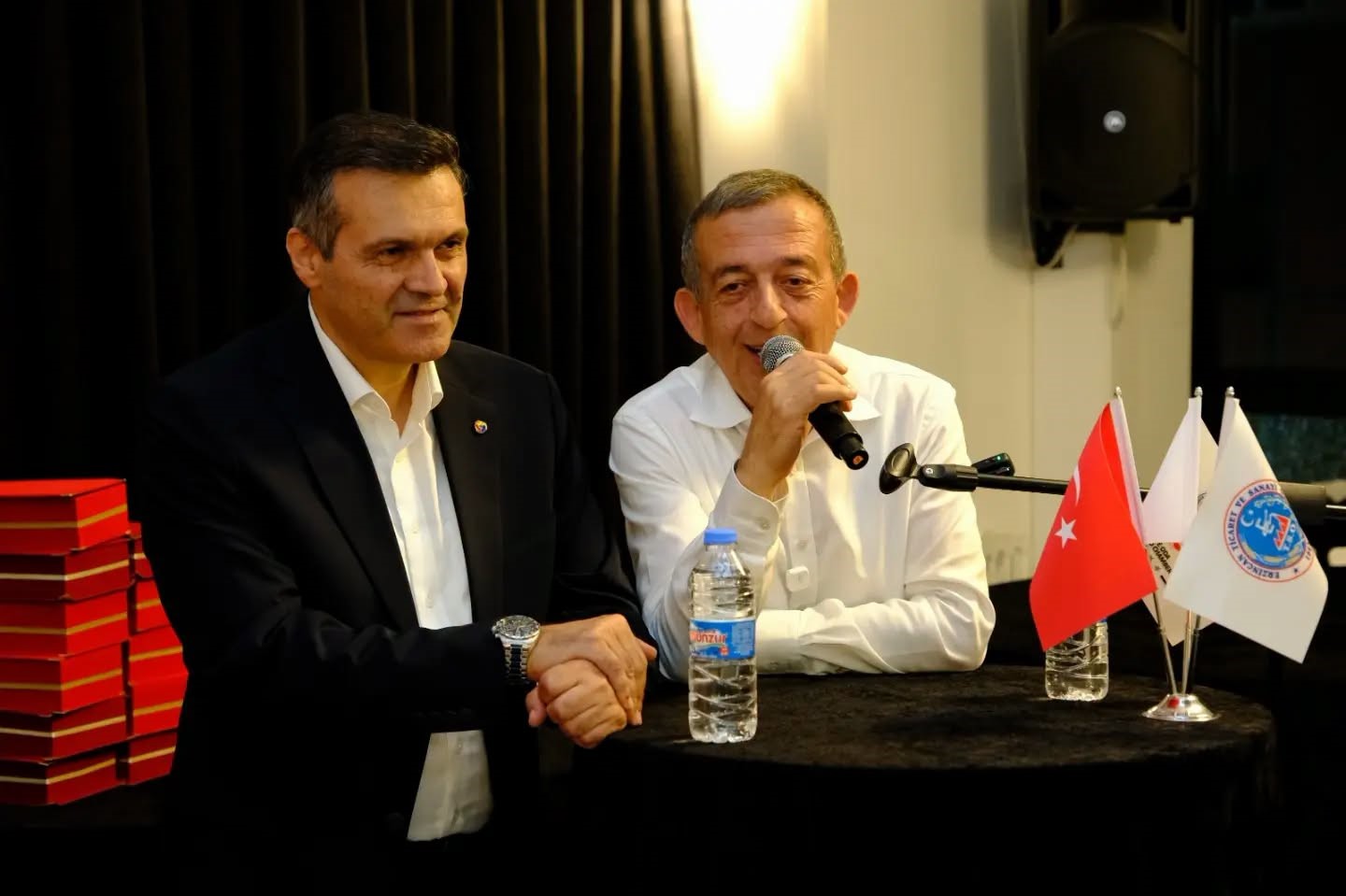 İş Dünyasının Nabzı Erzincan'da Atıyor