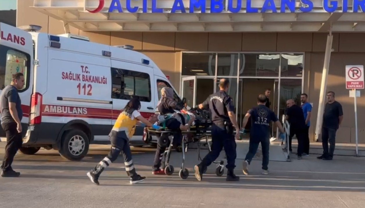Erzincan'da ATV Uçurumdan Düşerek Baraj Gölüne Girdi: İki Yaralı