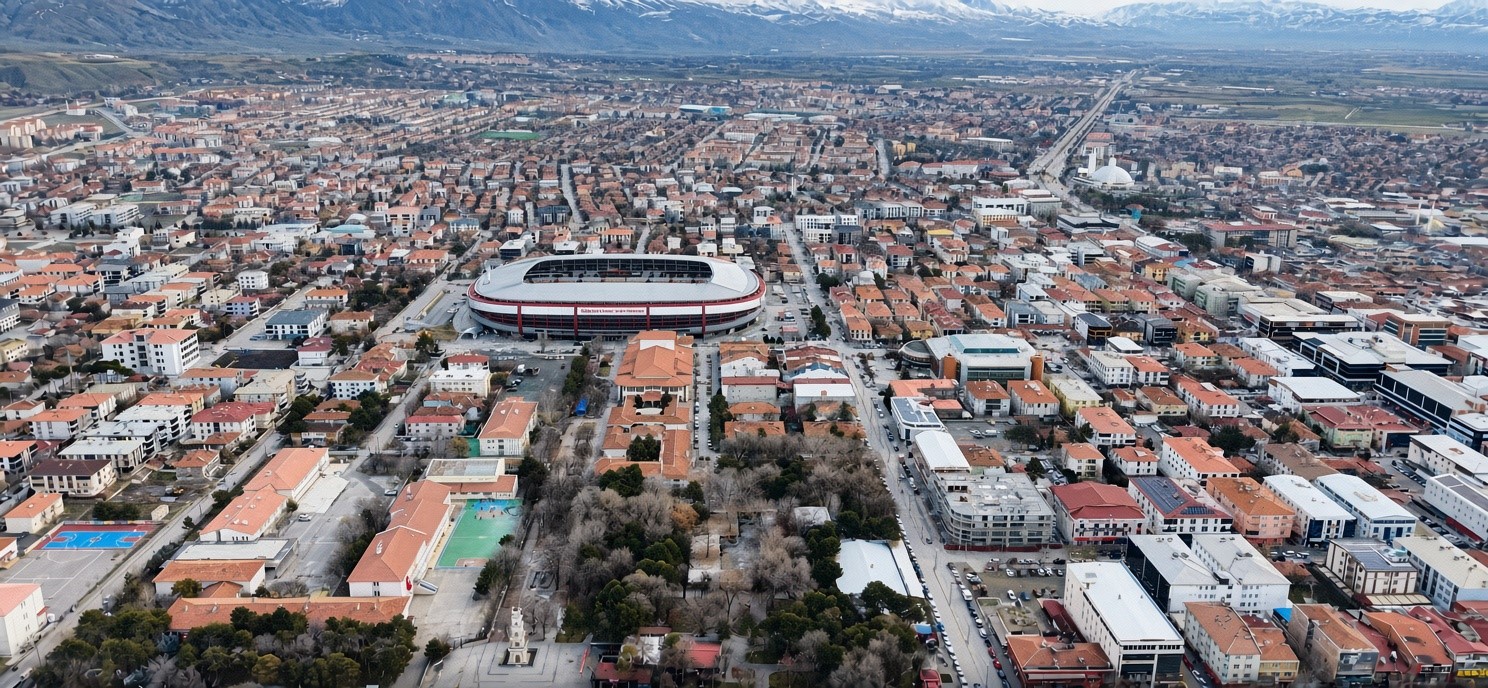 Erzincan’da Depremlere Karşı Düşük Katlı Yapılaşma ve Planlı Kentleşme