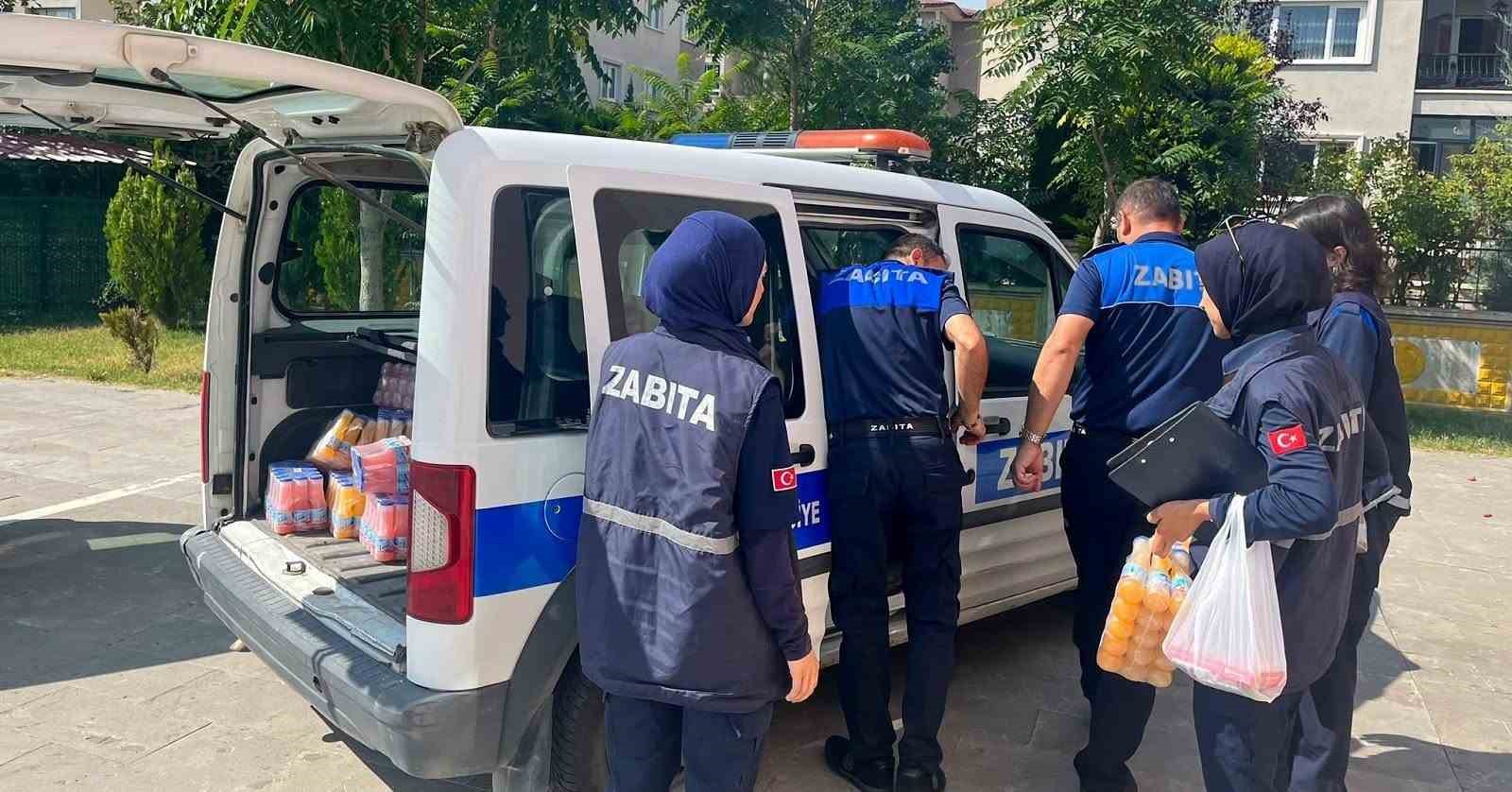Erzincan'da Okul Kantinlerine Sıkı Denetim Uygulandı