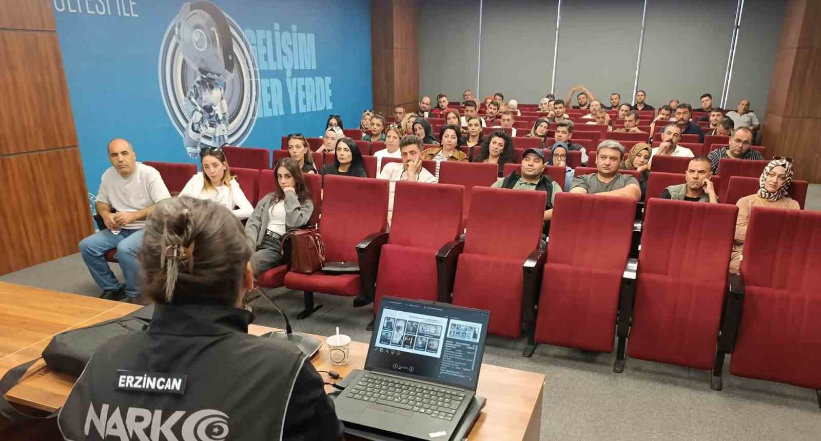 Erzincan’da Özel Güvenlik Görevlilerine Kapsamlı Eğitim Programı
