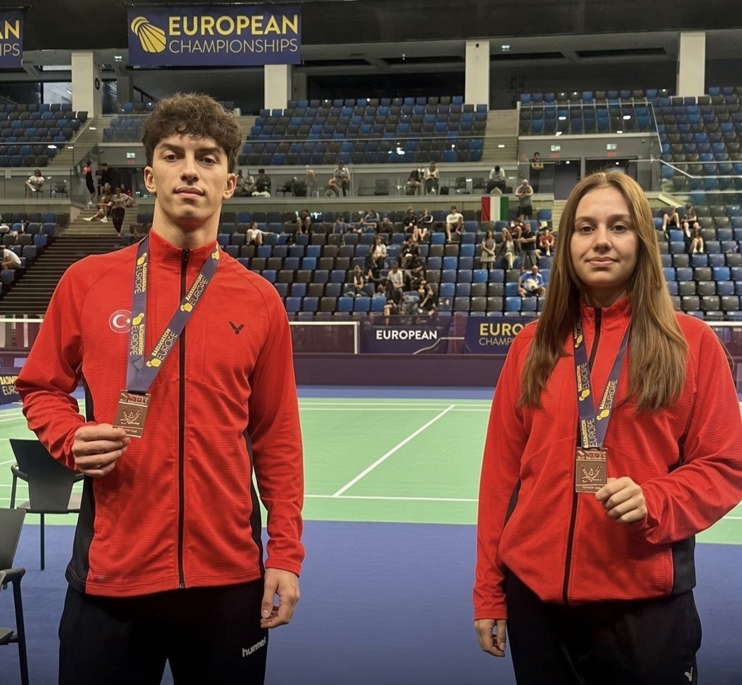 Erzincanlı Badmintoncular Dünya Gençler Sıralamasında Tarih Yazdı