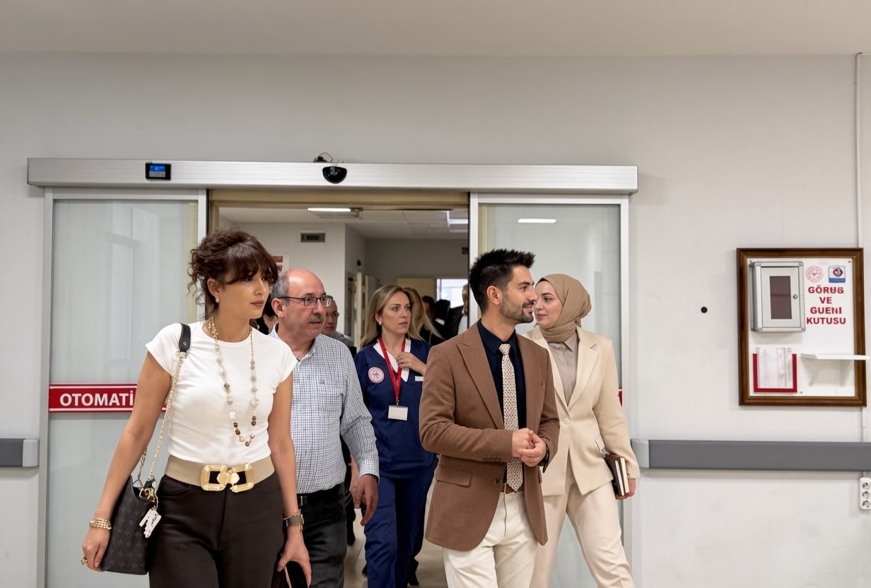 Başhekim Taş, Başbağlar Yerleşkesinde sağlık hizmetlerini inceledi