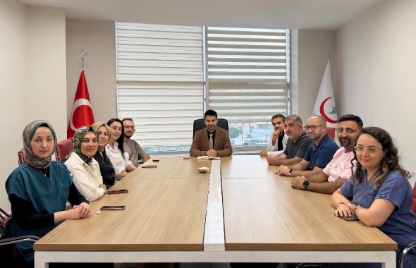 Anestezi ve Reanimasyon Kliniği için önemli değerlendirme toplantısı