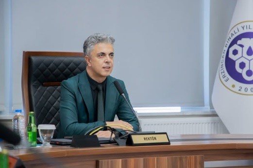EBYÜ ve Özbekistan Üniversitesi'nden İş Birliği Adımı