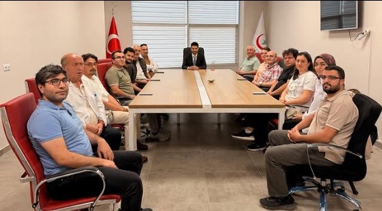İzmir'de Dahiliye Hekimleri Toplandı