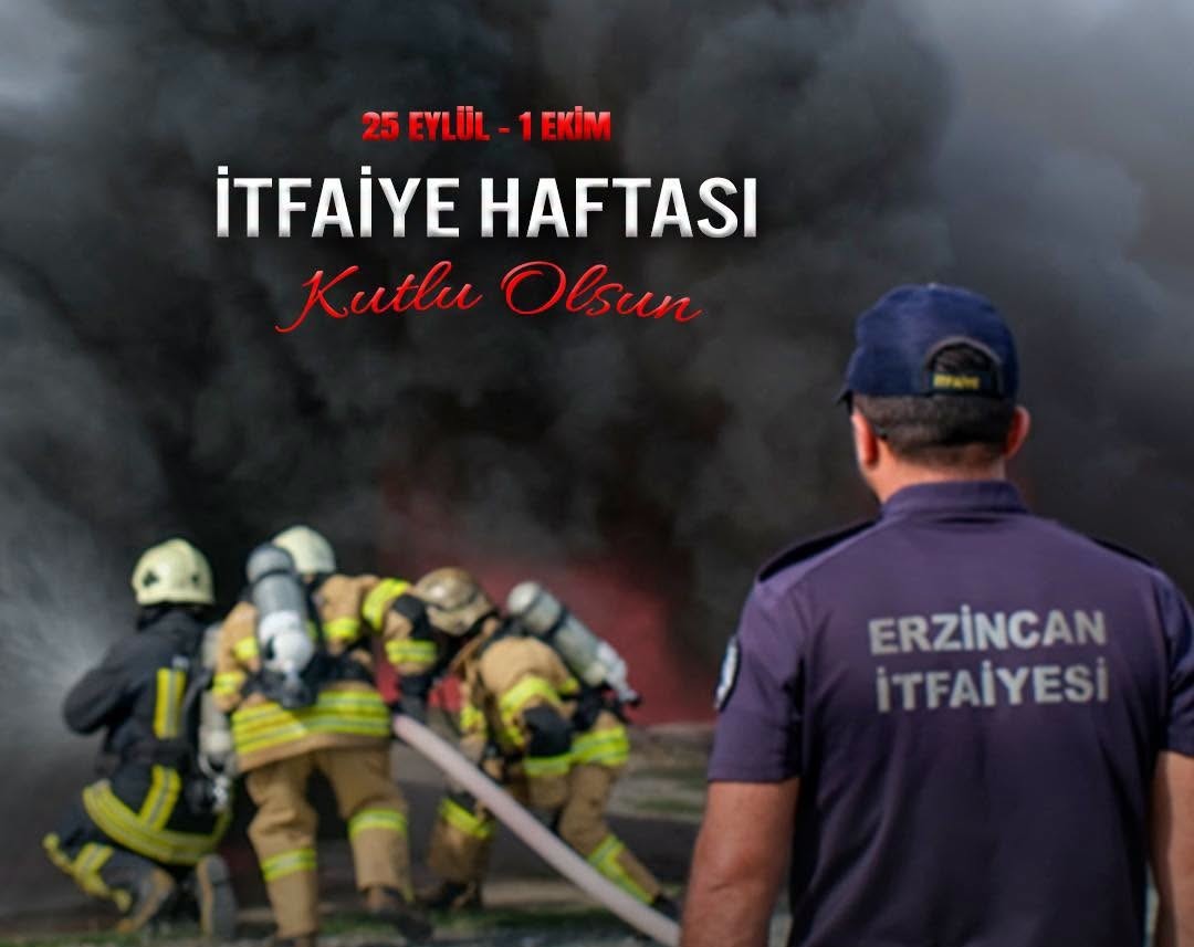 Başkan Aksun, İtfaiyecilerin Haftasını Coşkuyla Kutladı