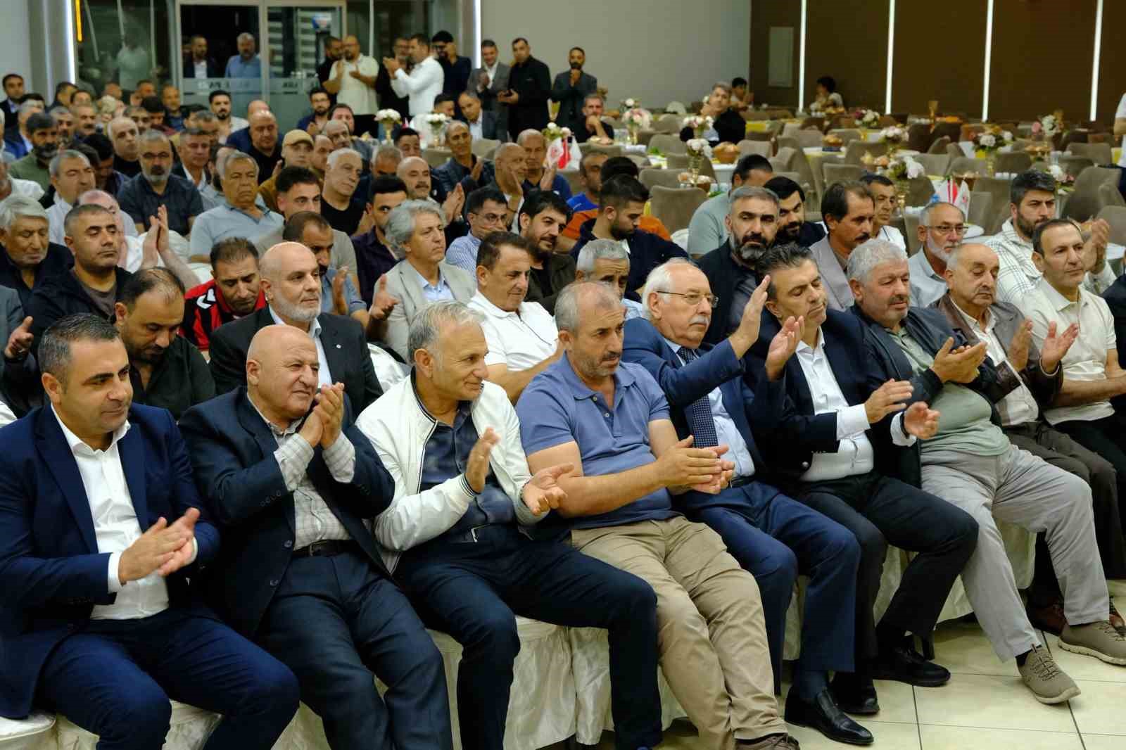 Erzincan TSO'da İnşaat Sektörü İçin Önemli Çalıştay