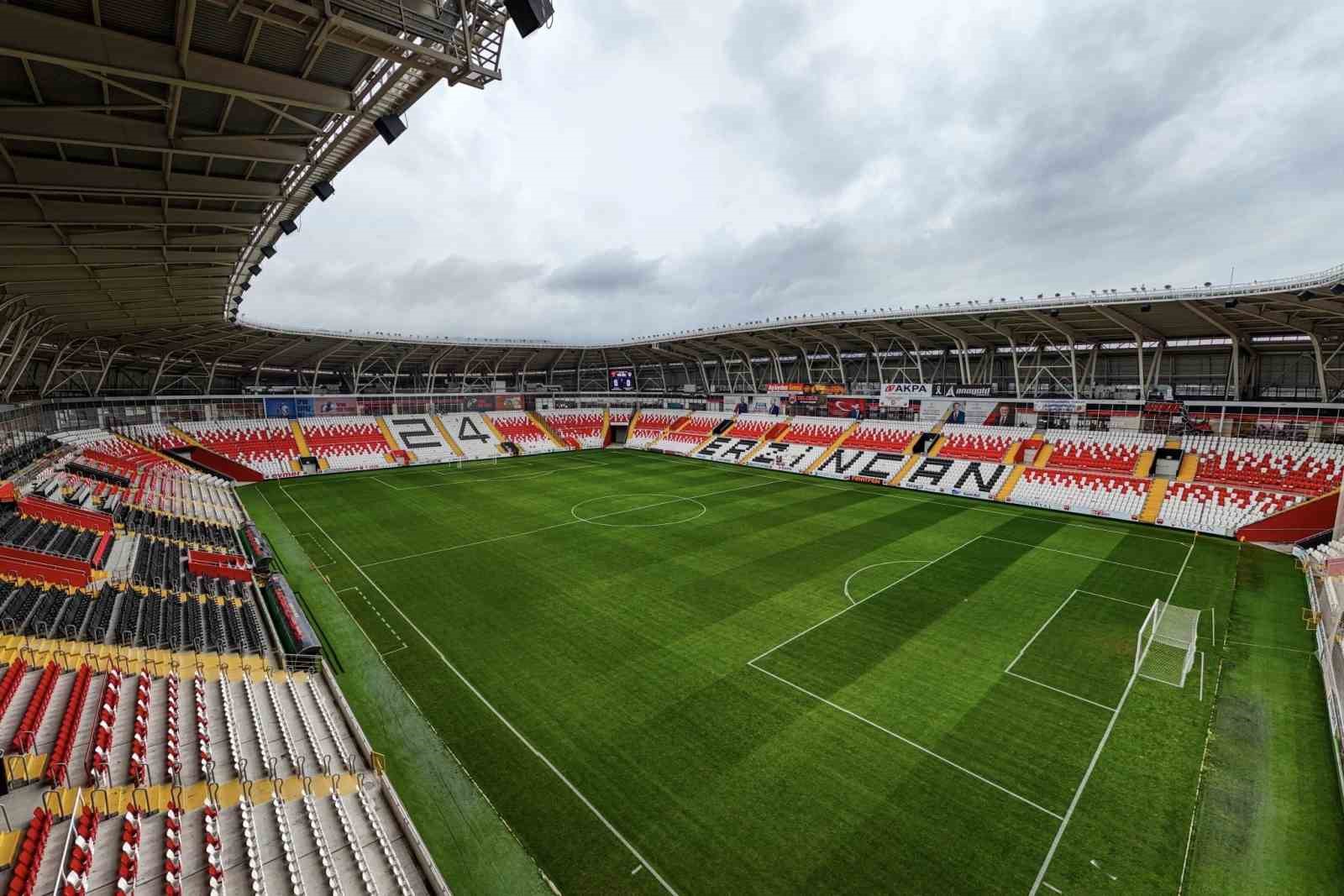 Erzincan'ın Futbol Sahnesi: 13 Şubat Şehir Stadyumu