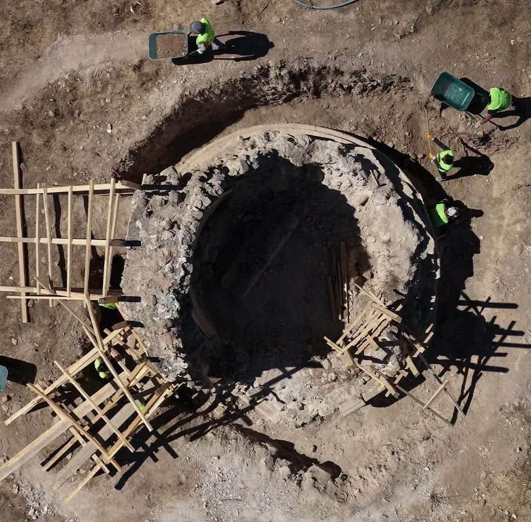 Kemah'taki Tarihi Sultan Melik Türbesi Restorasyona Kavuşuyor