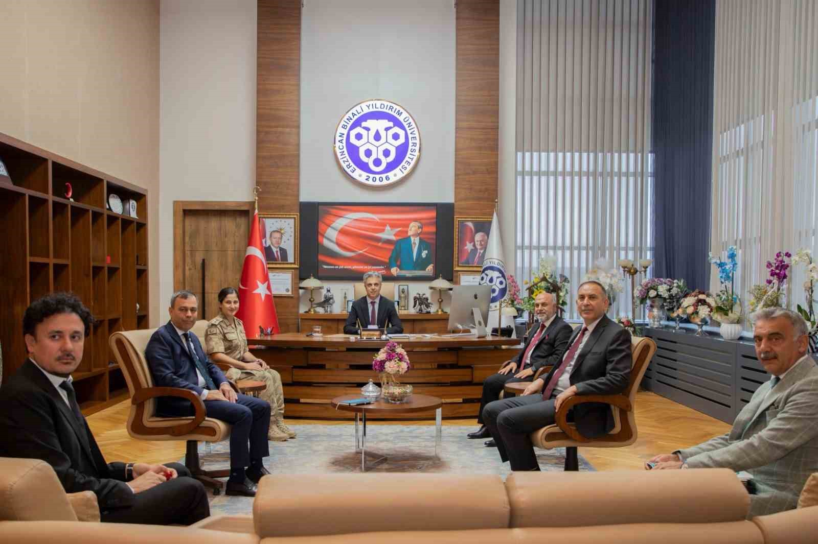 KPSS Ön Lisans Sınavı için Erzincan’da Koordinasyon Toplantısı Yapıldı