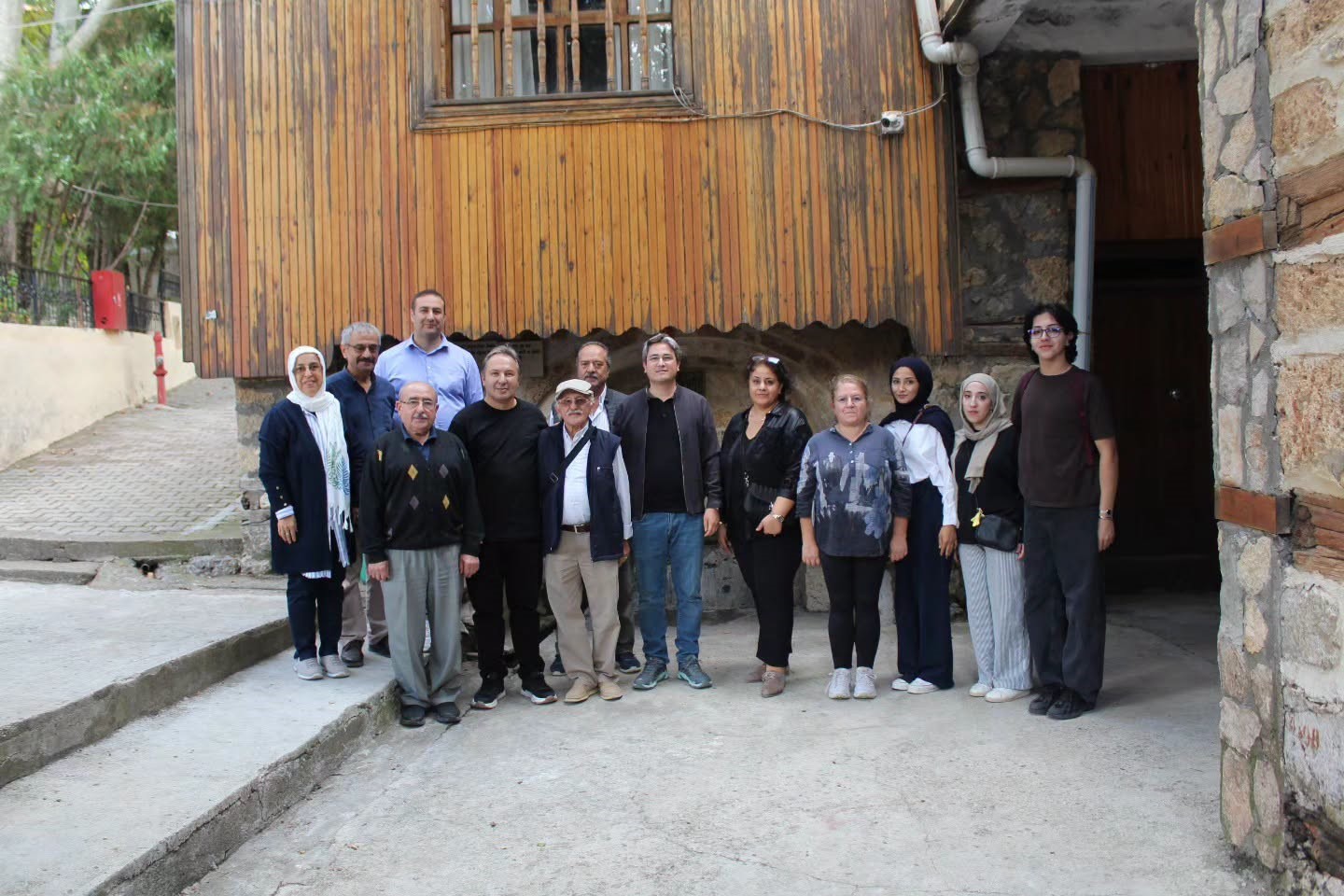 Kemaliye'deki Dostluk Yolu, Turizme Kazandırılıyor
