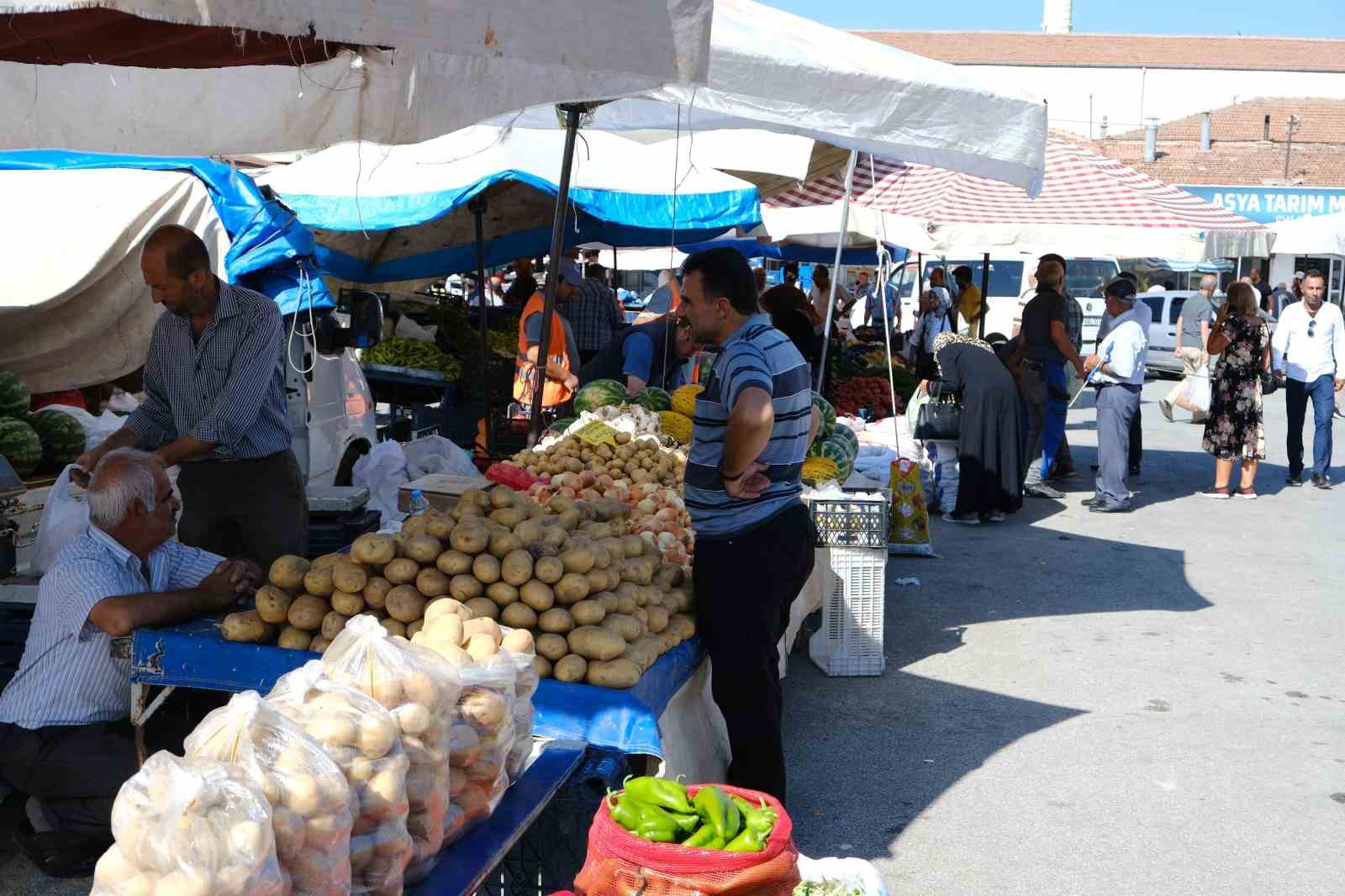Eylül Ayında Enflasyon Yüzde 1,84 Arttı! Gıda Fiyatları Düşüşte
