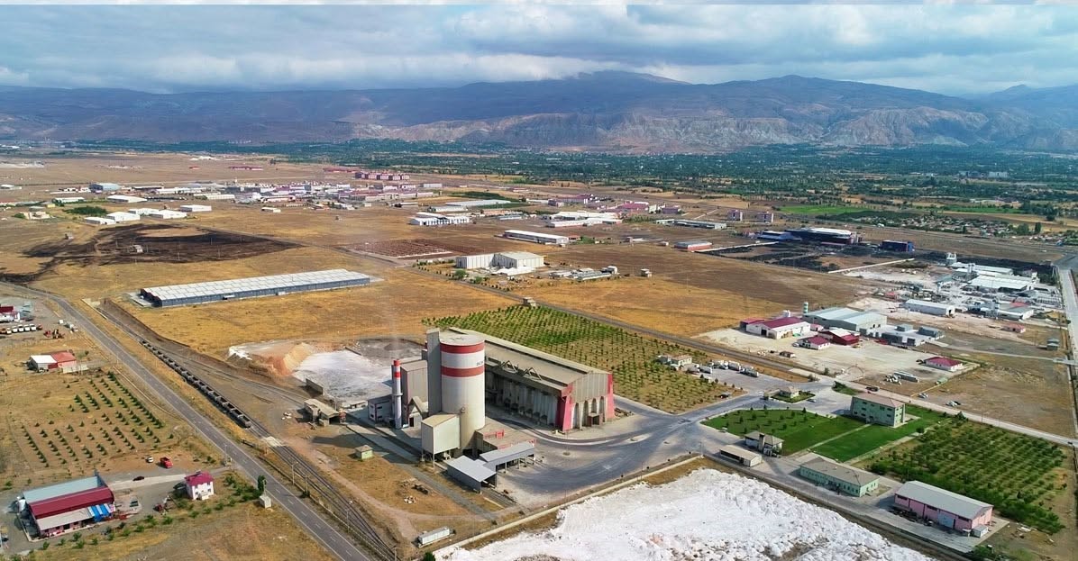 Erzincan OSB'de Atık Su Altyapısı İçin Fizibilite Çalışması Başlıyor
