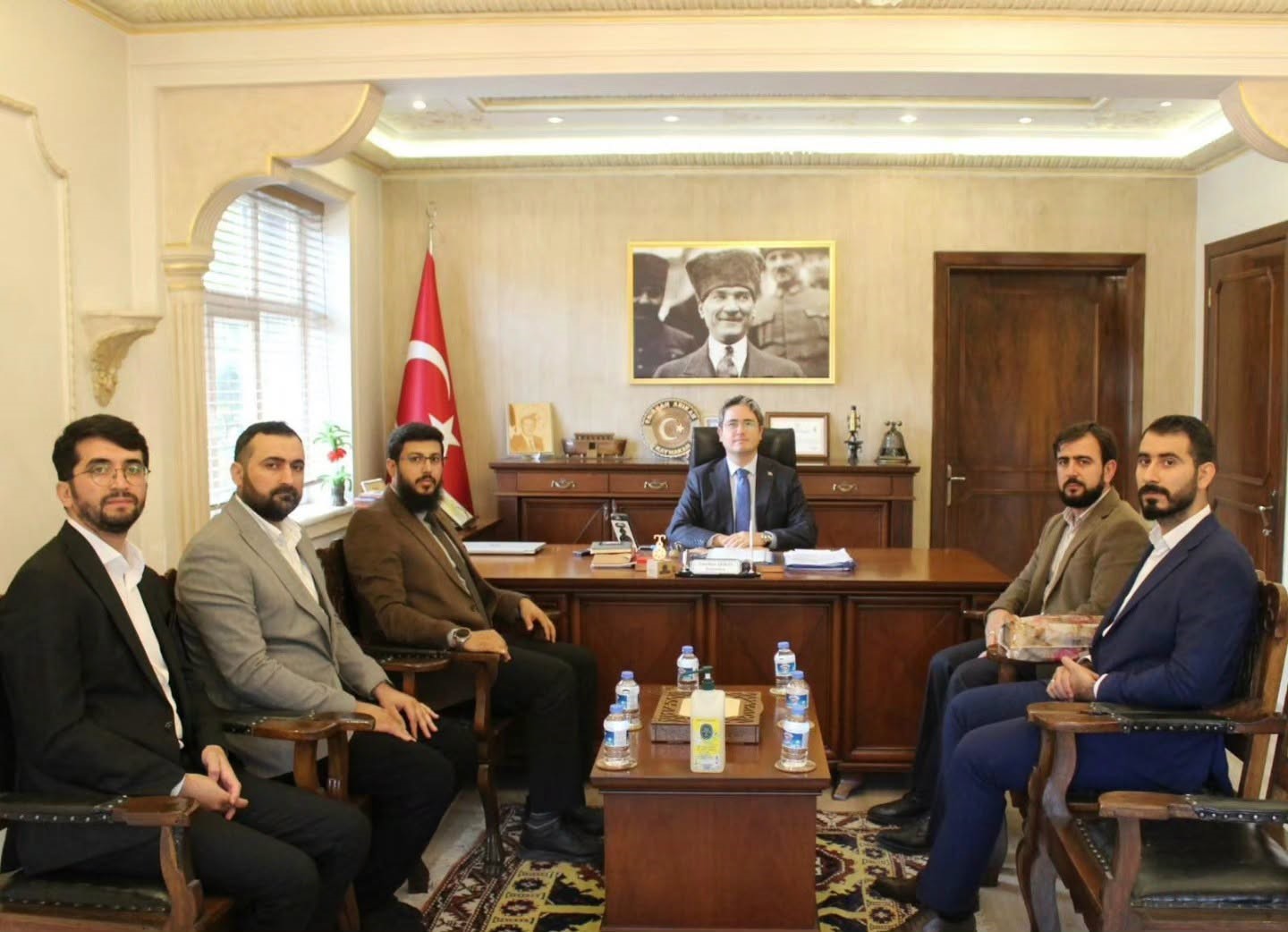 Kemaliye'de Camiler ve Din Görevlileri Haftası Coşkuyla Kutlandı