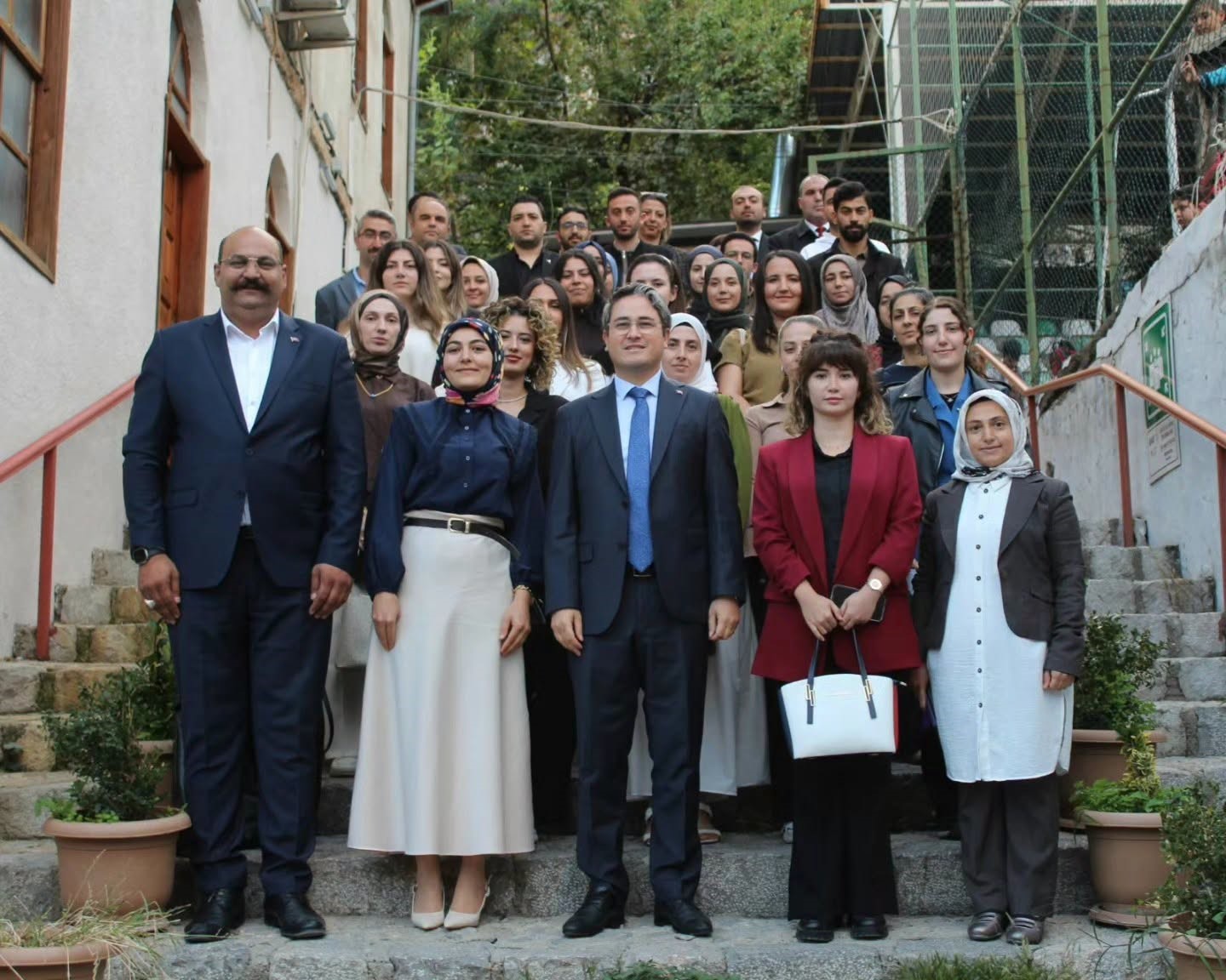 Kemaliye'de Yeni Eğitim Dönemi İçin Toplantı Gerçekleştirildi