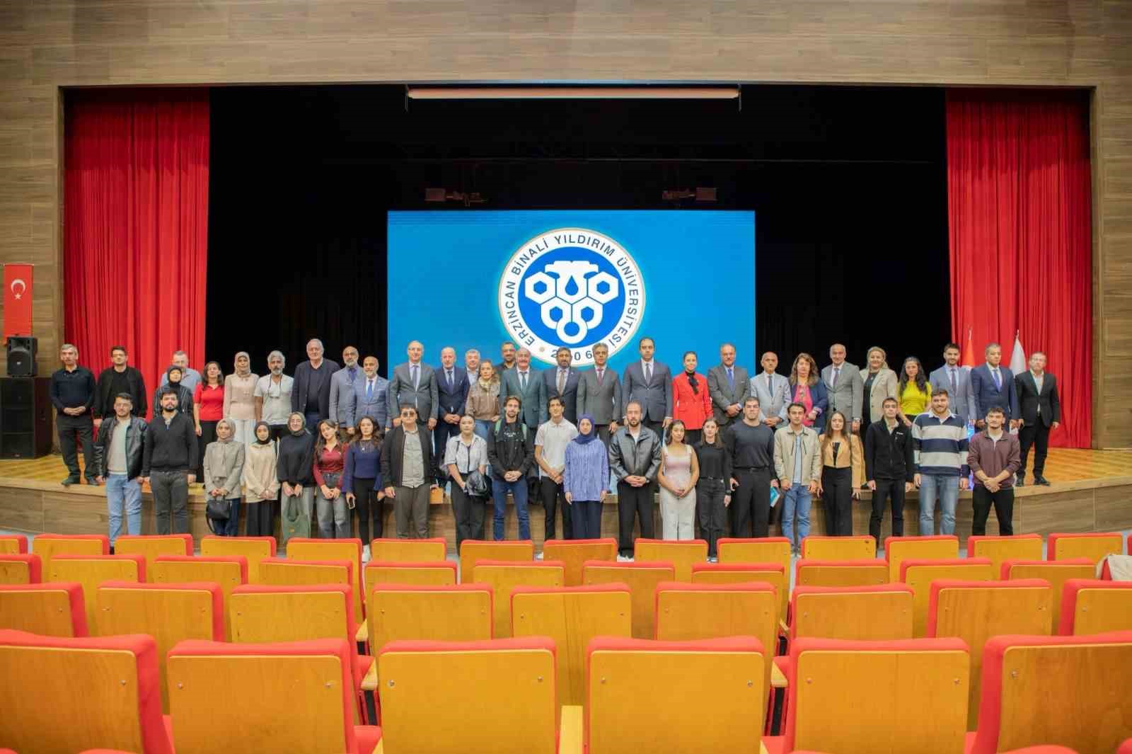 EBYÜ'de 'Terörsüz Türkiye' Paneli ile Gelecek Tartışıldı
