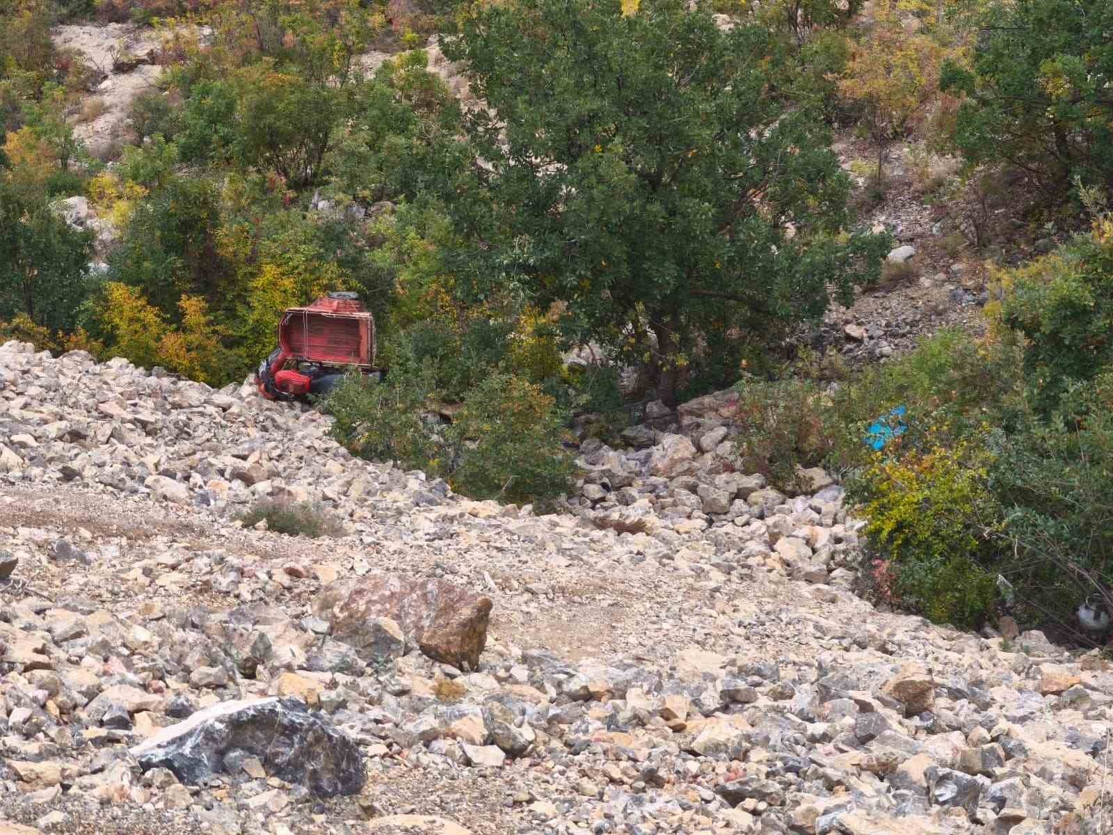 Motosiklet Kazasında Hayatını Kaybeden Orhan Özkan Bağcı'nın Cansız Bedeni Bulundu