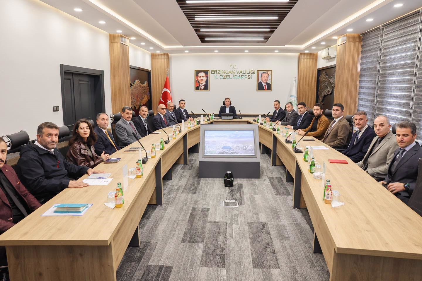 Erzincan'da 2026'da 140 Kilometre Asfalt Çalışması Gerçekleştirildi