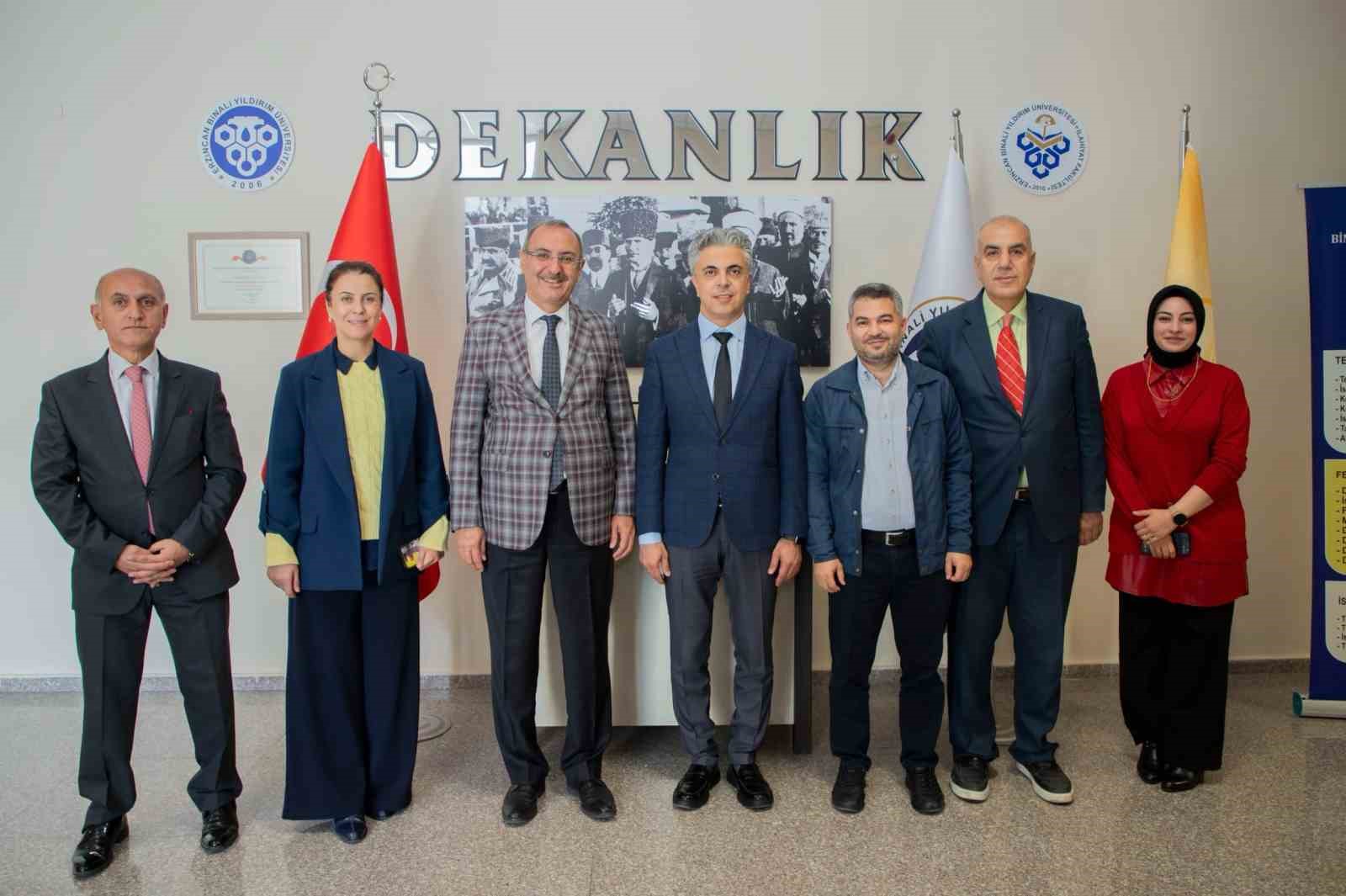 Prof. Dr. Aktepe, EBYÜ İlahiyat Fakültesi Dekanı Oldu