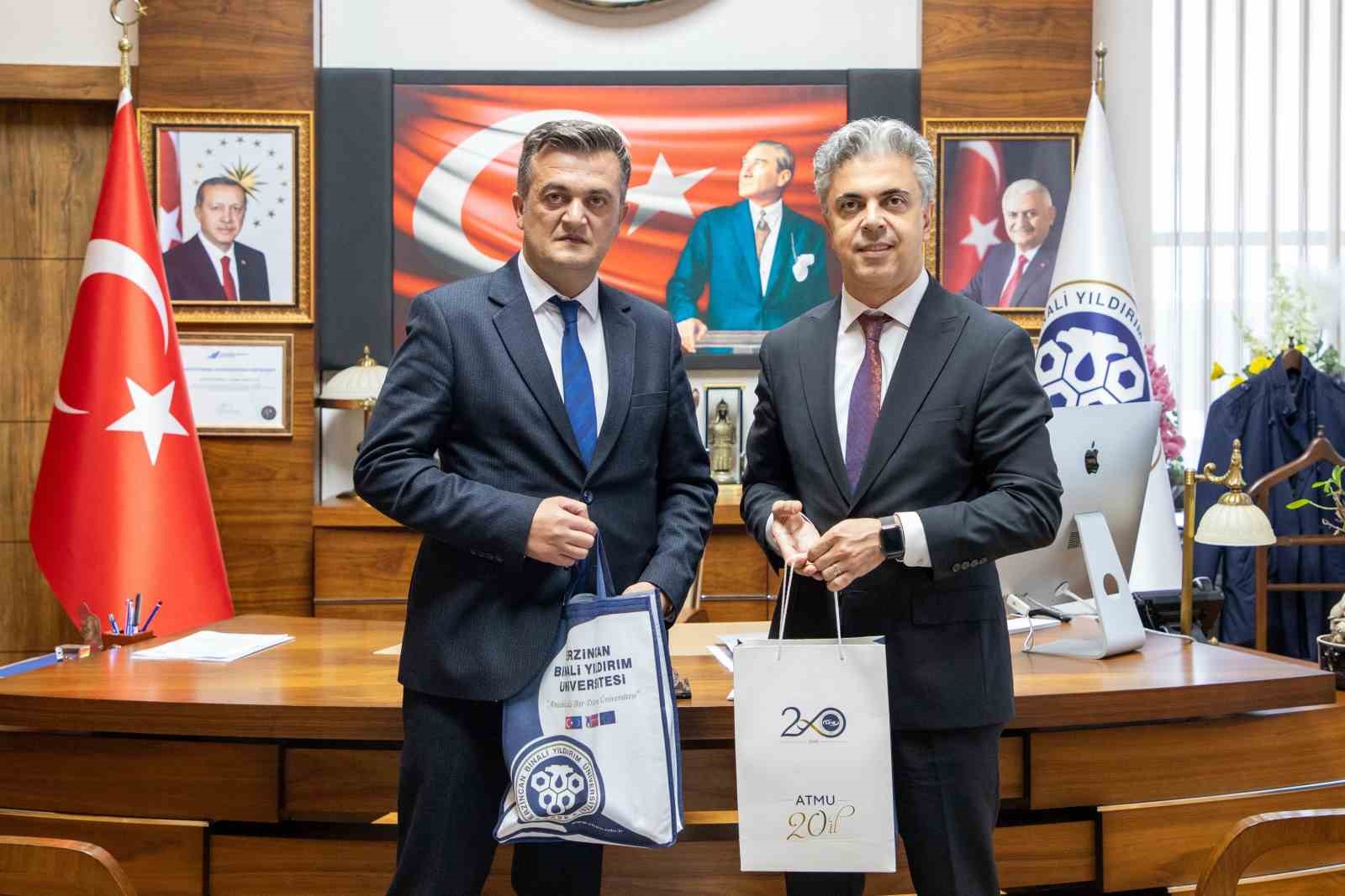 Türk Cumhuriyetleri Arasında Akademik İş Birliği Gelişiyor