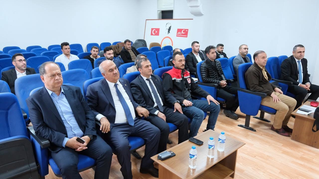 Erzincan'da 34 Bin Koyun için Islah Çalışmaları Devam Ediyor