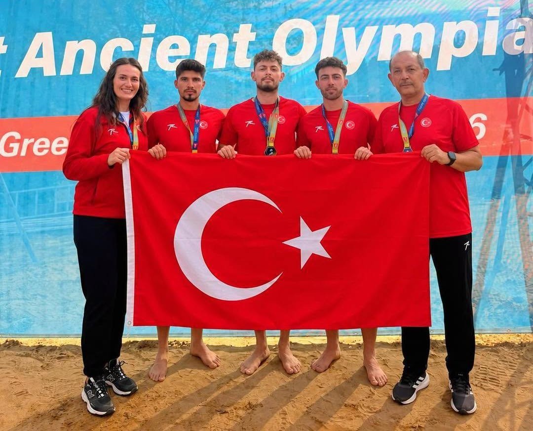 Türkiye Air Badminton’da Avrupa İkincisi! Erzincanlı Sporcular Başarıya İmza Attı