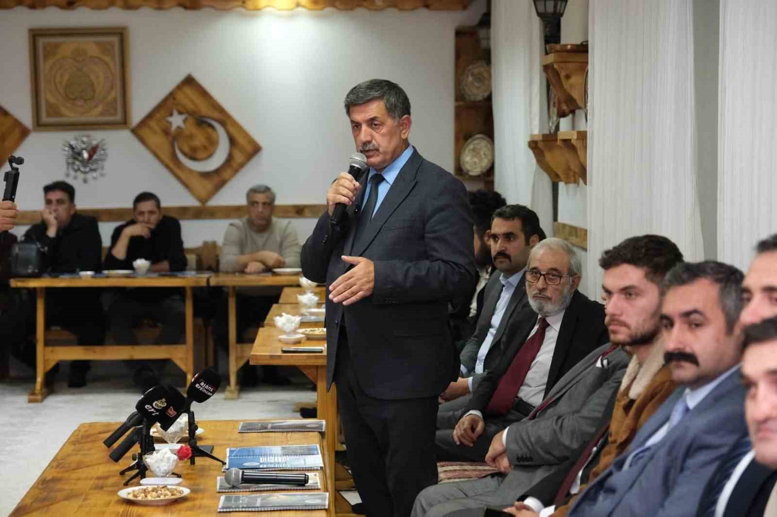 Başkan Aksun, Yerel Medyayı Destekledi