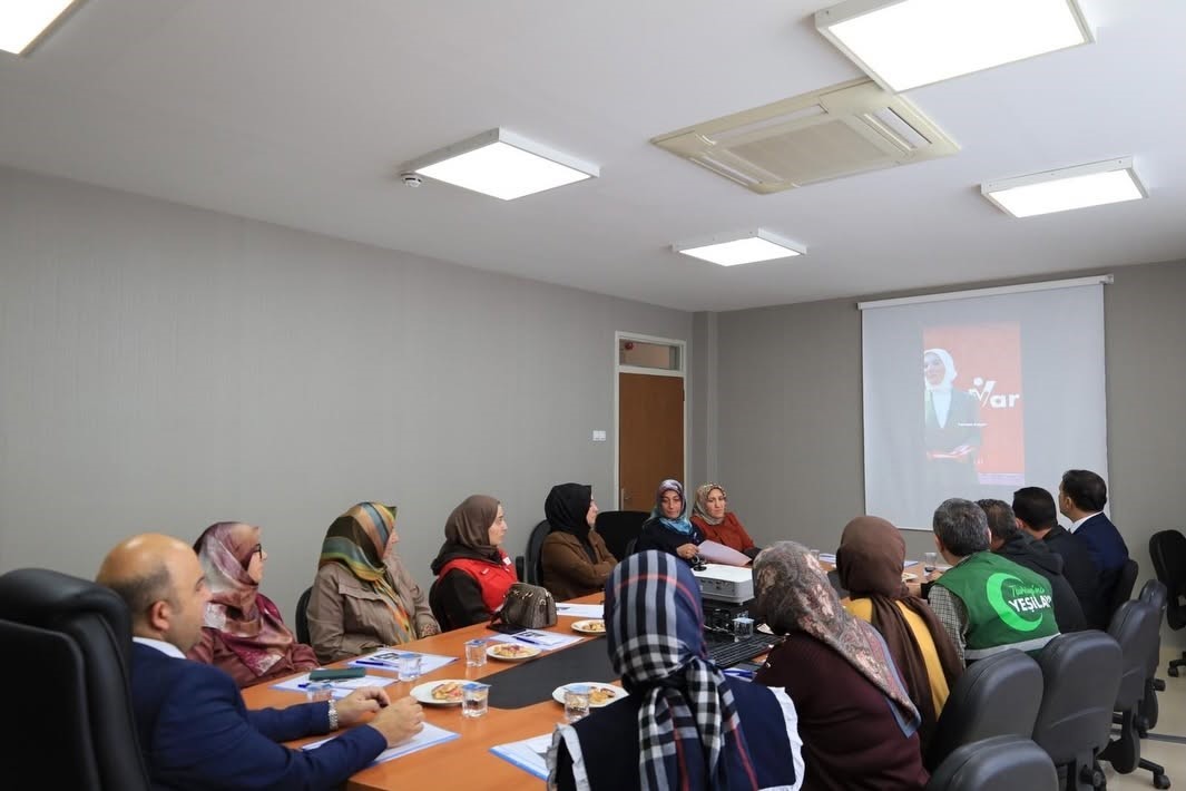 Erzincan'da 'İyilik Var' Projesi Tanıtıldı: Toplumsal Dayanışma Vurgusu