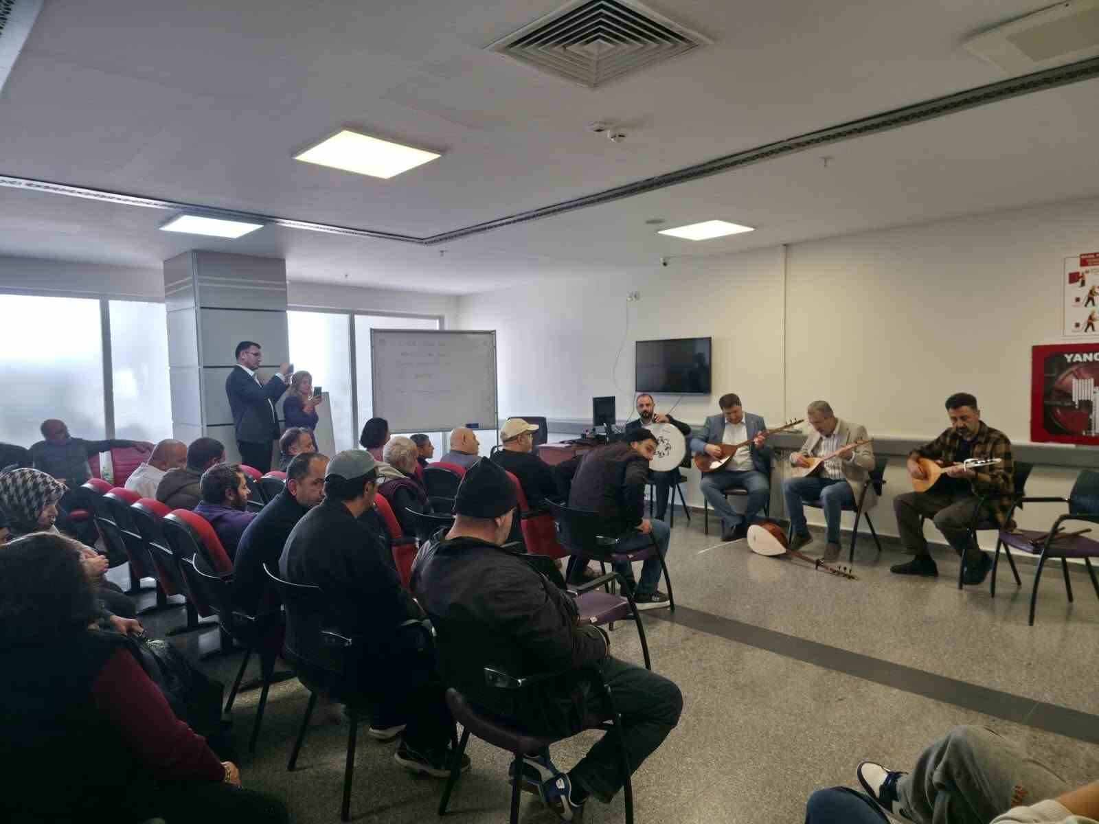 Erzincan'da Ruh Sağlığı İçin Sanatla Terapi Zamanı