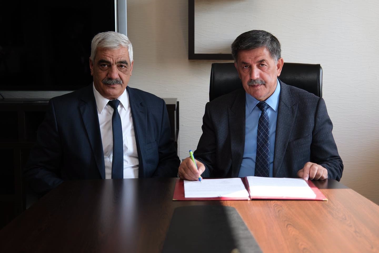 Erzincan'a Yeni Tır Parkı: Protokol İmzalandı