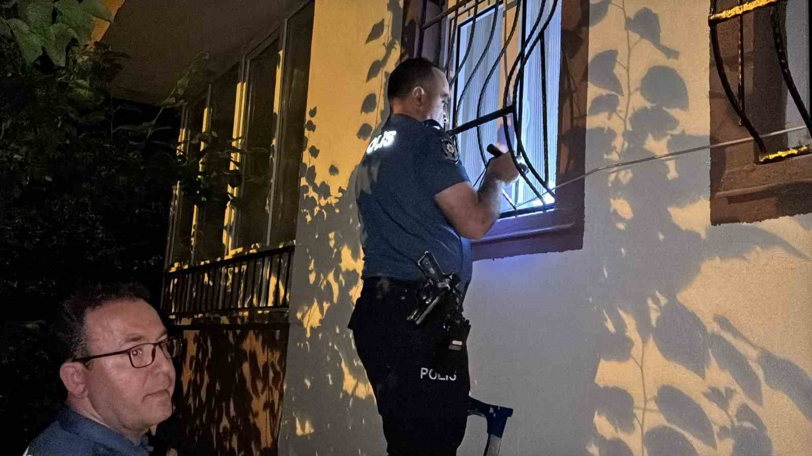 Kayıp Yaşlı Çiftin İhbarı Komşuları Endişelendirdi
