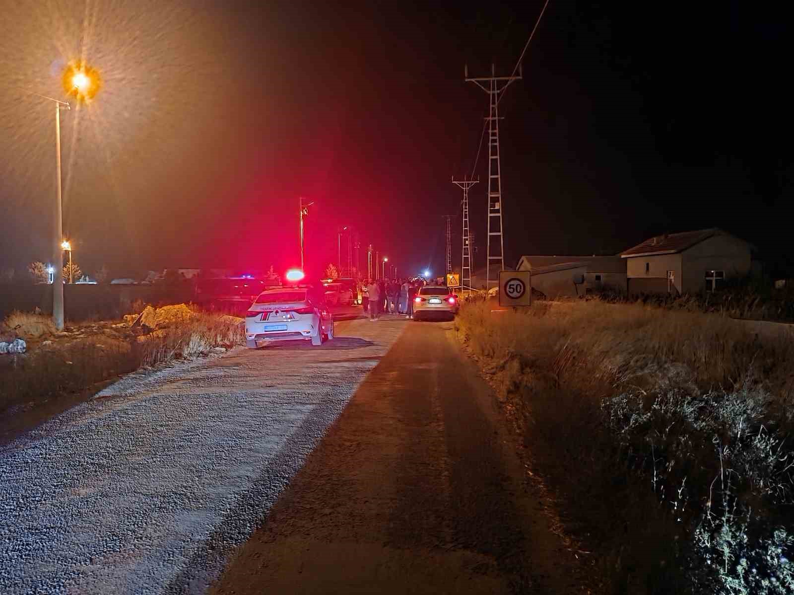 Aksaray'da Komşu Kavgası: Bir Kadın Başından Vuruldu