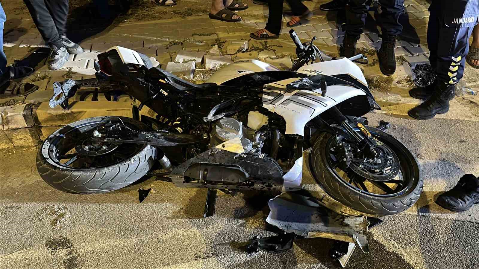 Aksaray’da Trafik Kazası: İki Çocuk Ağır Yaralandı
