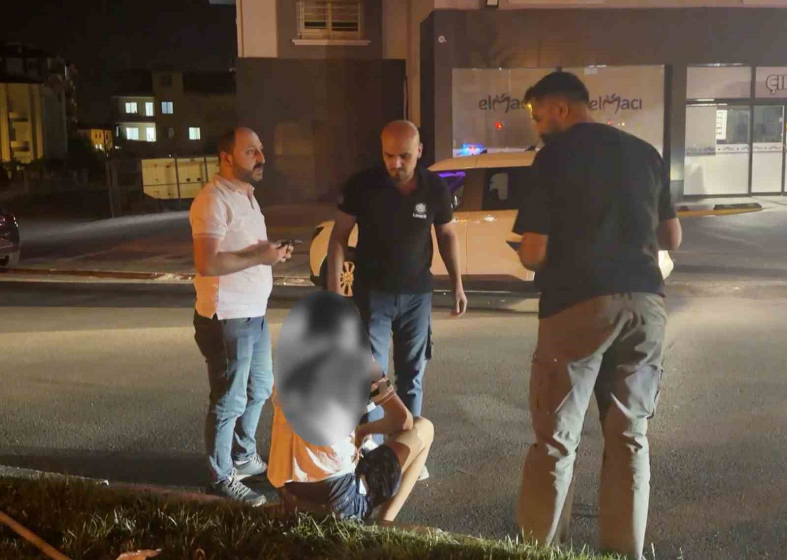 Aksaray'da Tartışma Kanlı Bitti: 17 Yaşındaki Genç Bıçaklandı