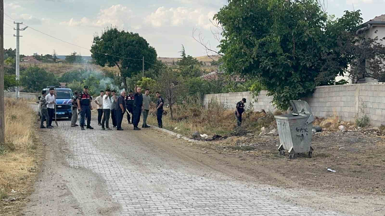 Aksaray'da Alacak Verecek Kavgası: İki Kişi Hayatını Kaybetti
