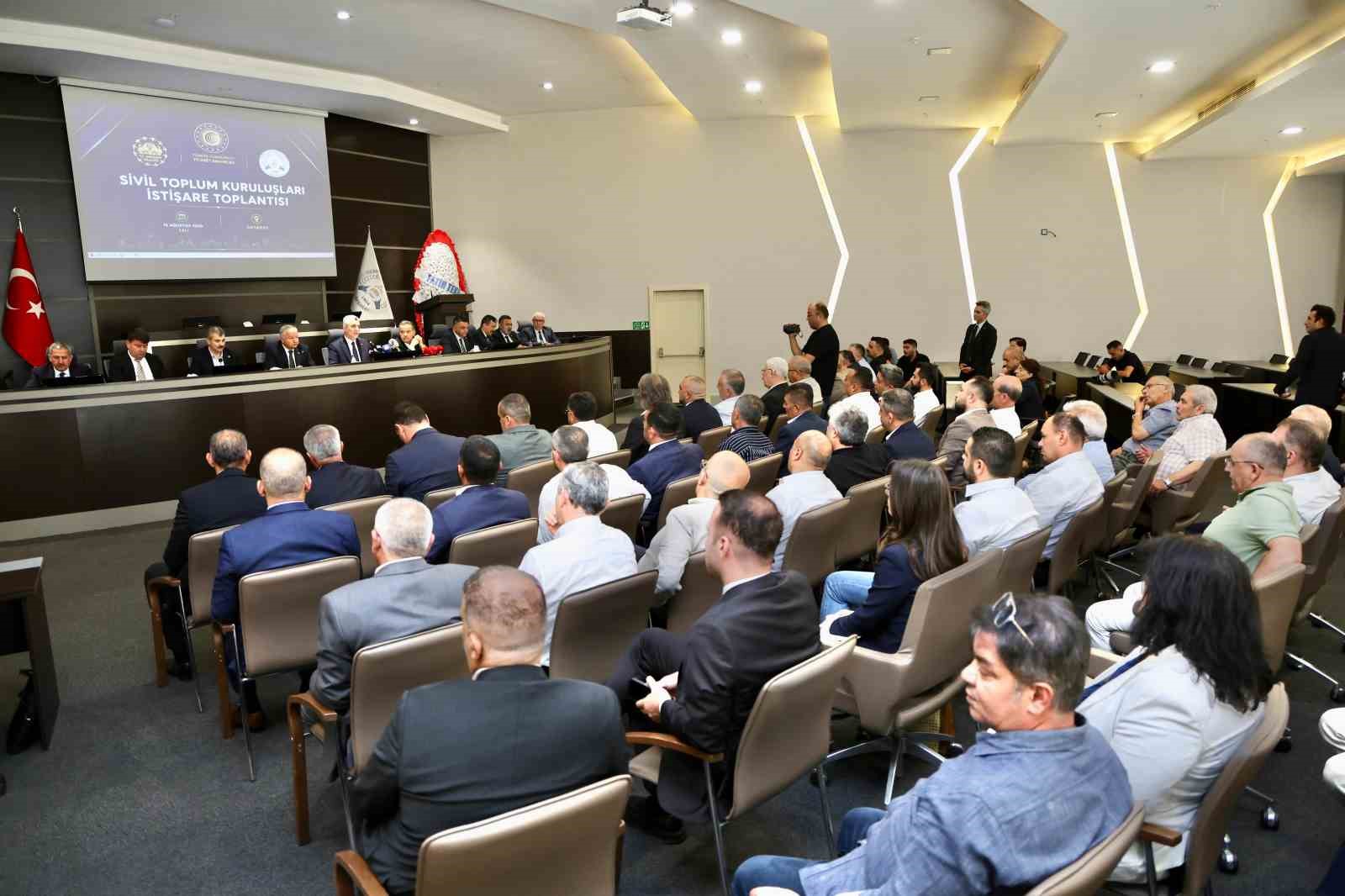 Bakan Bolat: Aksaray’ın 2025 İhracatı 1.2 Milyar Doları Geçecek
