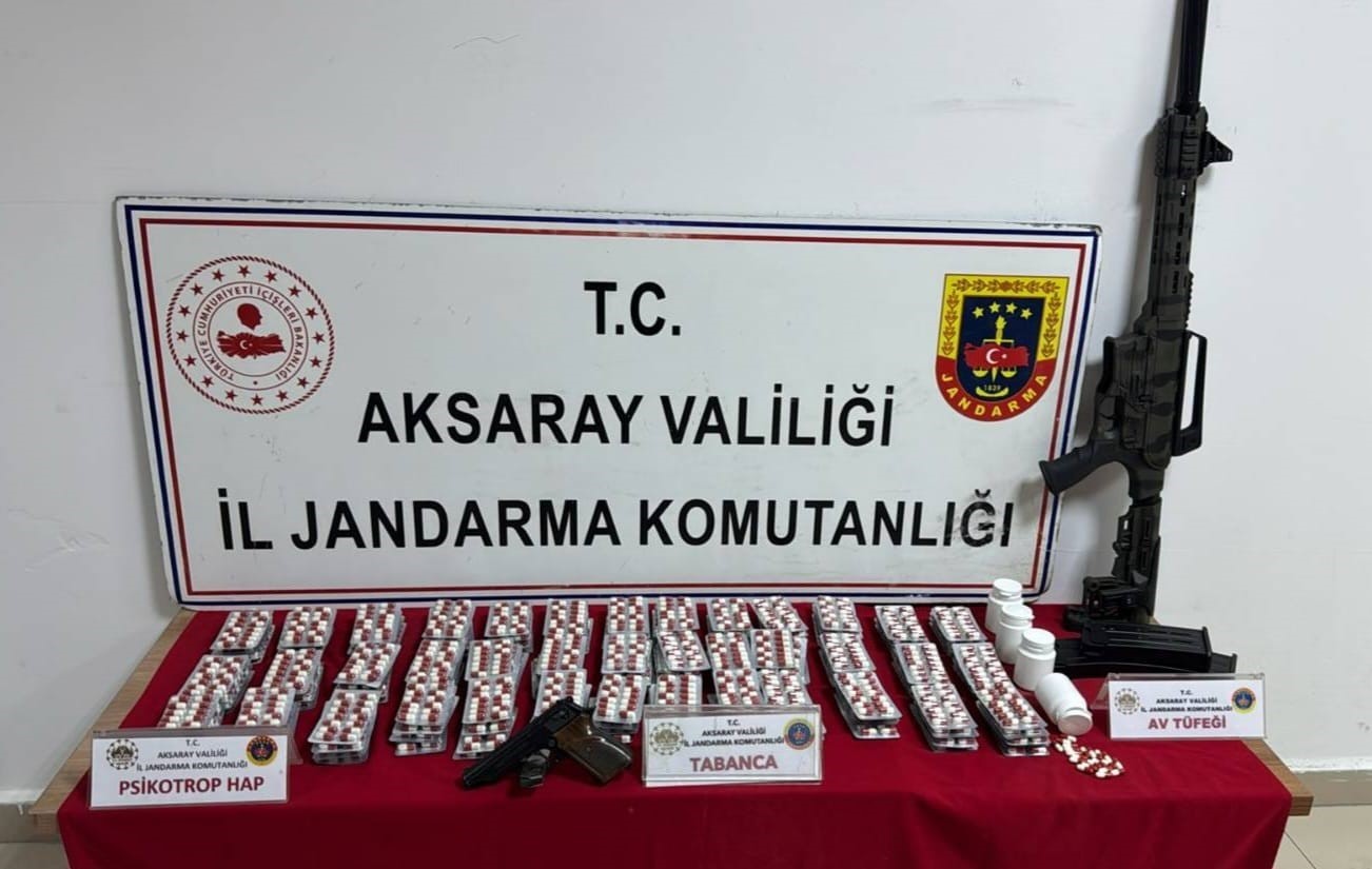 Samsun'da Uyuşturucu Operasyonu: İki Kişi Tutuklandı