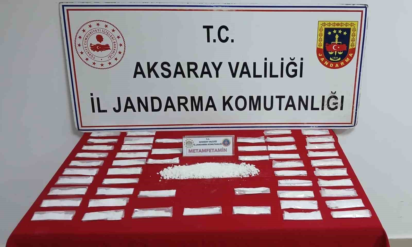Uyuşturucu Ticareti Yapan Şahıs Jandarmanın Operasyonuyla Yakalandı