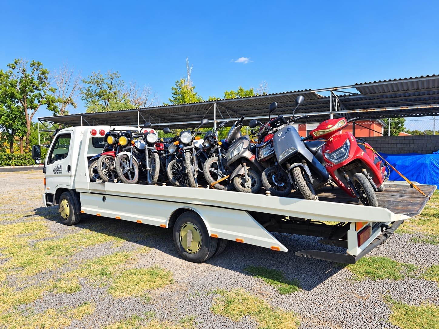 Aksaray'da Motosiklet Denetimleri: 16 Araç Trafikten Men Edildi