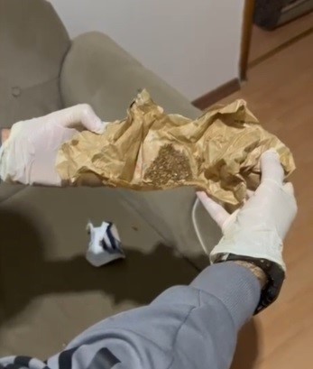 Aksaray'da Uyuşturucu Operasyonu: Sekiz Kişi Tutuklandı