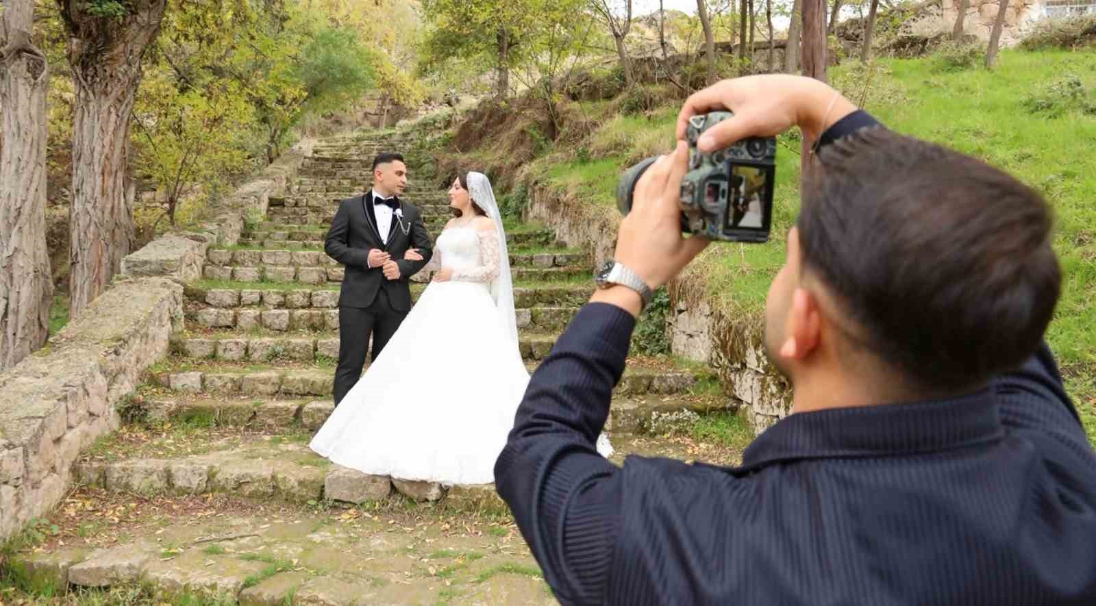 Güzelyurt, Düğün Fotoğraflarının Yeni Gözdesi
