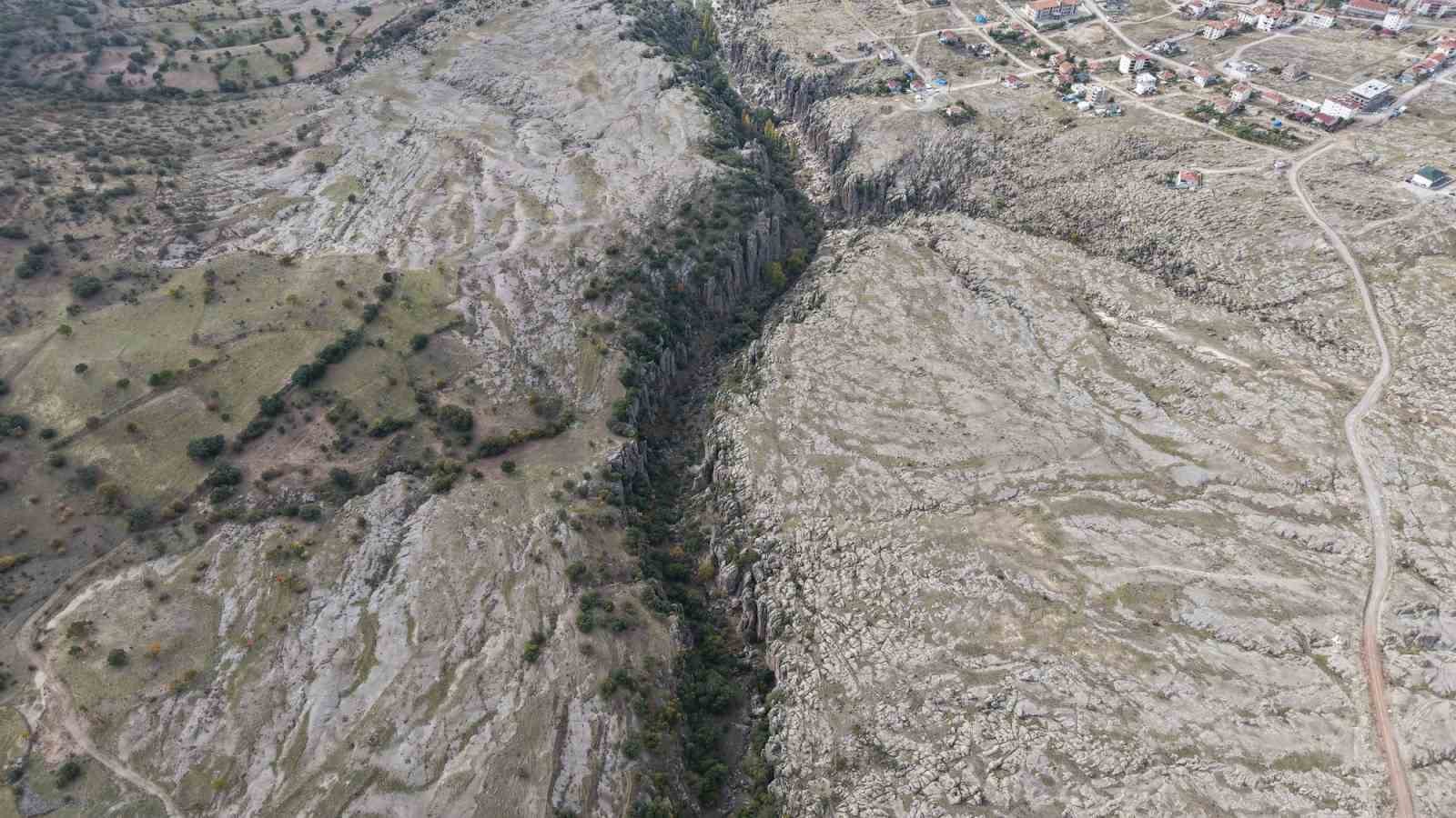 Güzelyurt'un Manastır Vadisi: Tarihin ve Doğanın Buluşma Noktası
